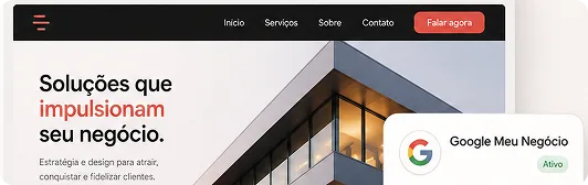 Prévia de presença digital da Brandshift